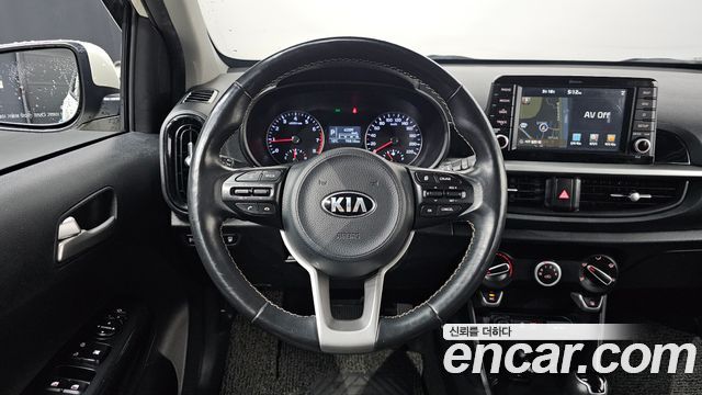 Kia morning 2017 — photo 14