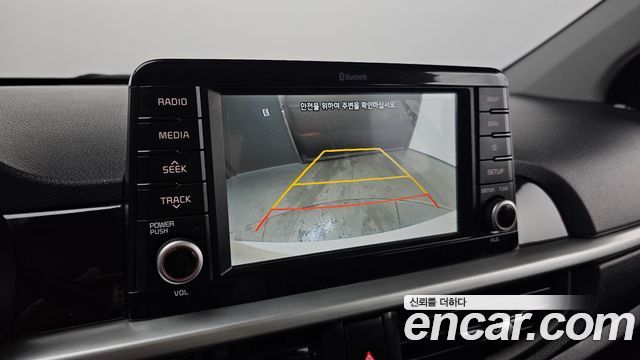 Kia morning 2017 — photo 18