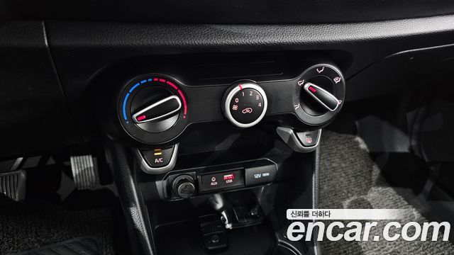 Kia morning 2017 — photo 19