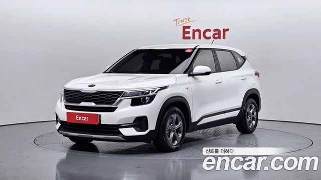 Kia Seltos 2022 — photo 1