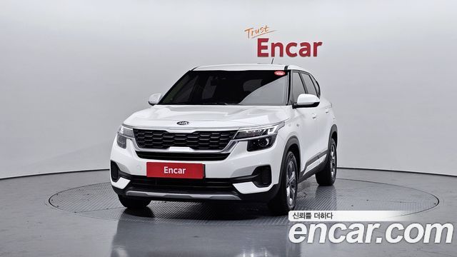 Kia Seltos 2022 — photo 3