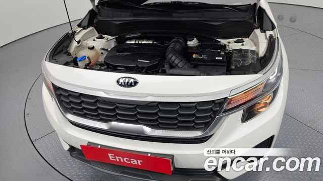 Kia Seltos 2022 — photo 6