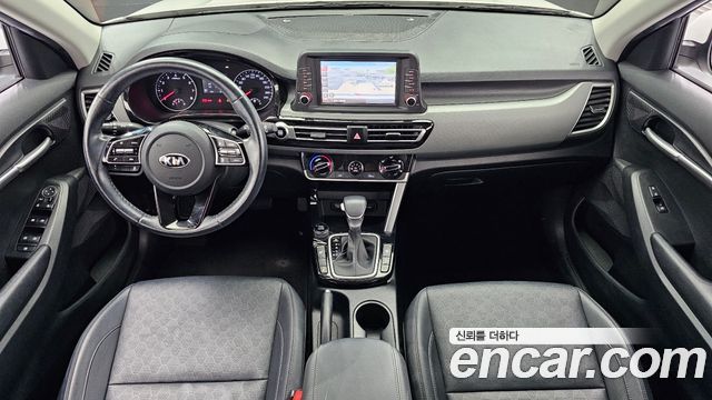 Kia Seltos 2022 — photo 7