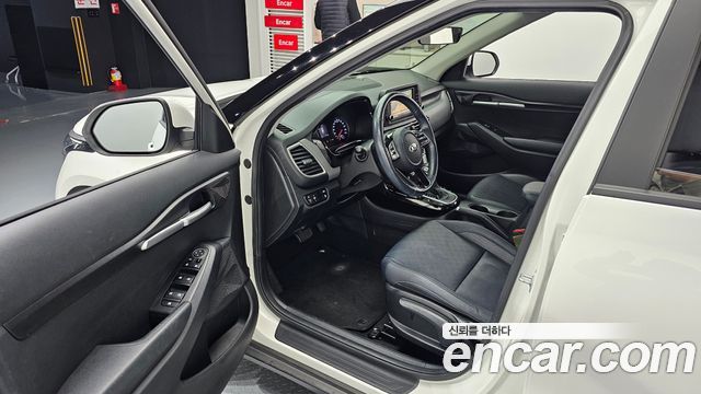 Kia Seltos 2022 — photo 11