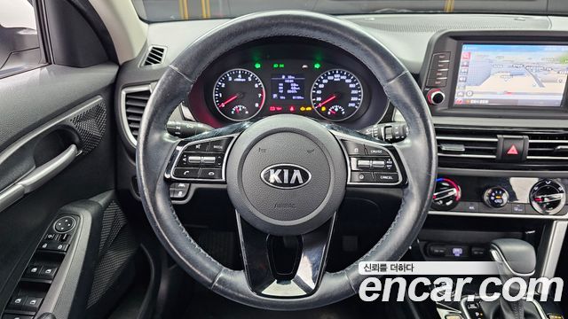 Kia Seltos 2022 — photo 13