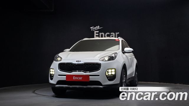 Kia Sportage 2016 — photo 3