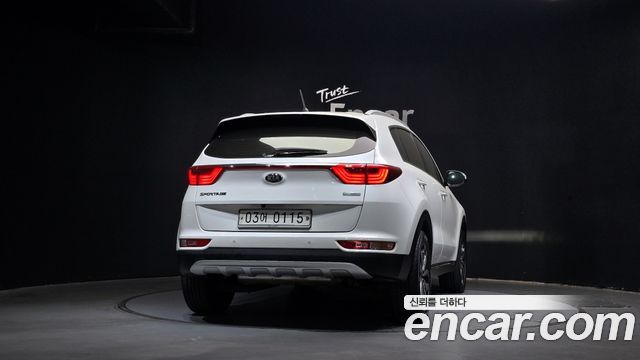 Kia Sportage 2016 — photo 4