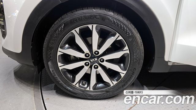 Kia Sportage 2016 — photo 5