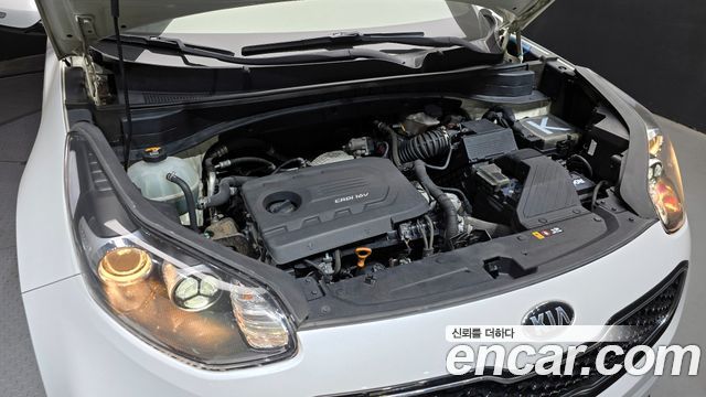 Kia Sportage 2016 — photo 6