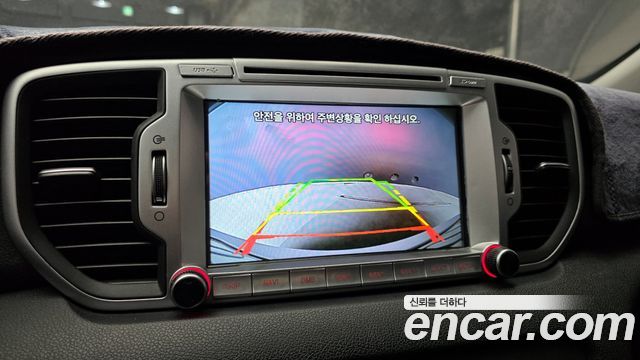 Kia Sportage 2016 — photo 15