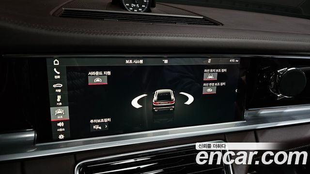 Porsche Panamera 2018 — photo 17