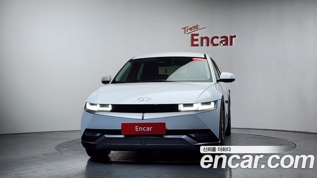 Hyundai Ioniq5 2022 — photo 3
