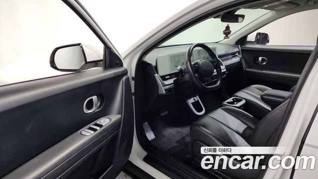 Hyundai Ioniq5 2022 — photo 10