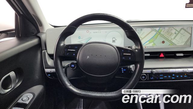 Hyundai Ioniq5 2022 — photo 13