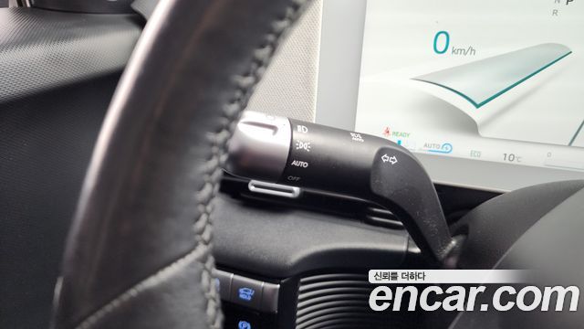 Hyundai Ioniq5 2022 — photo 14