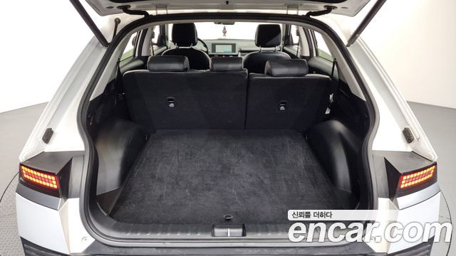 Hyundai Ioniq5 2022 — photo 20