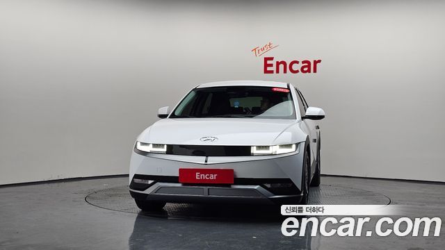 Hyundai Ioniq5 2022 — photo 3