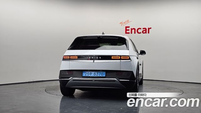 Hyundai Ioniq5 2022 — photo 4
