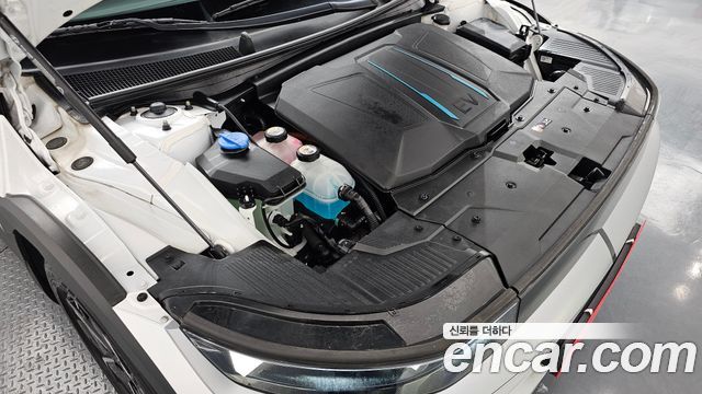 Hyundai Ioniq5 2022 — photo 6