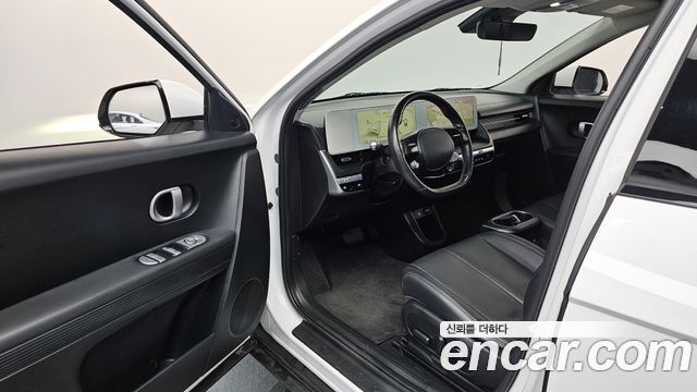 Hyundai Ioniq5 2022 — photo 10