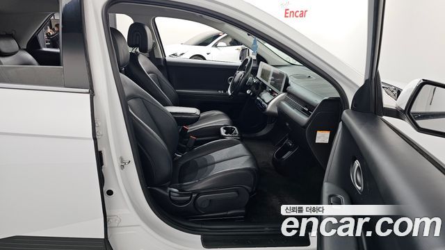 Hyundai Ioniq5 2022 — photo 11