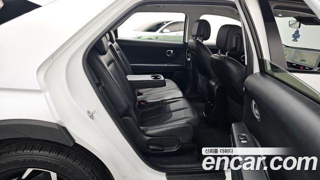 Hyundai Ioniq5 2022 — photo 12