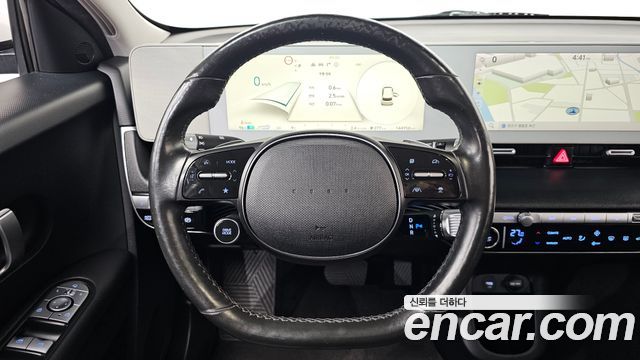 Hyundai Ioniq5 2022 — photo 13
