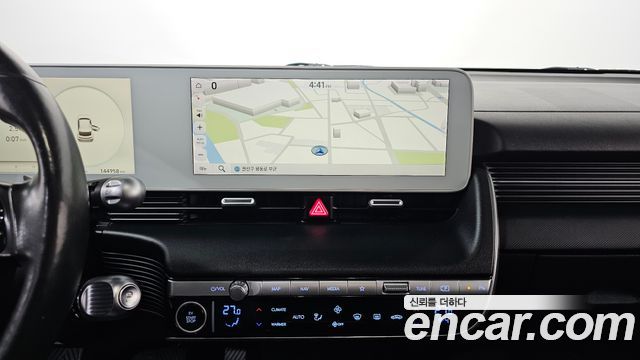Hyundai Ioniq5 2022 — photo 14