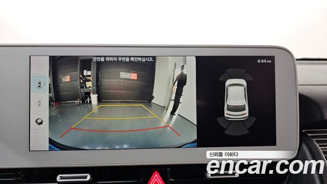 Hyundai Ioniq5 2022 — photo 15