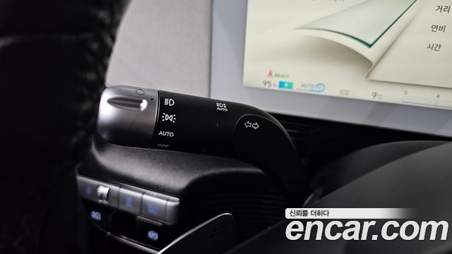 Hyundai Ioniq5 2022 — photo 18