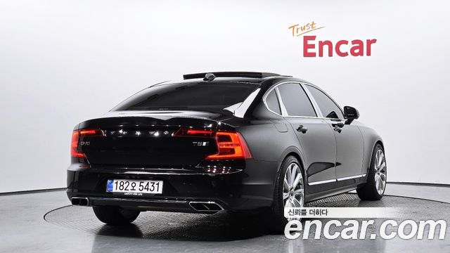 Volvo S90 2020 — photo 2