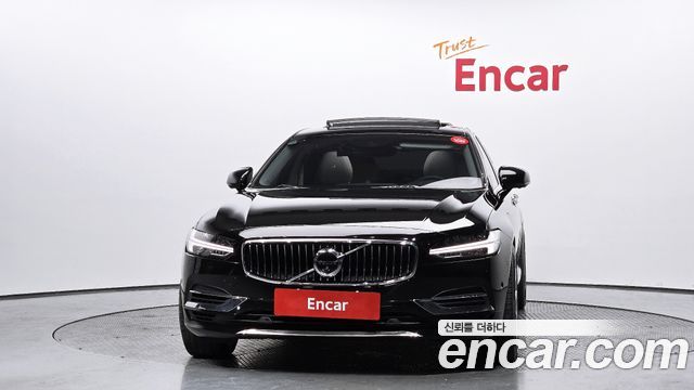 Volvo S90 2020 — photo 3