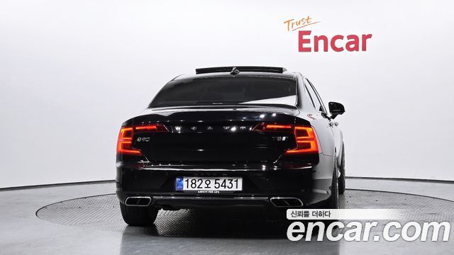 Volvo S90 2020 — photo 4