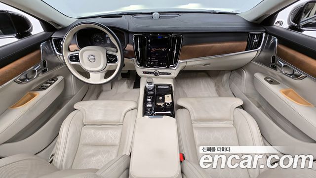Volvo S90 2020 — photo 7