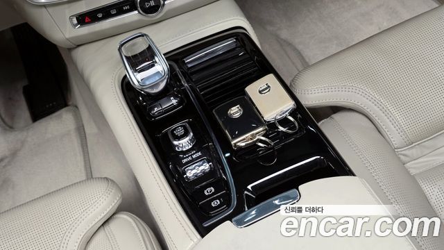Volvo S90 2020 — photo 9