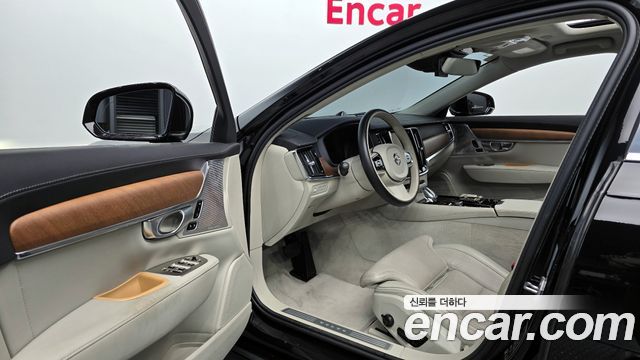 Volvo S90 2020 — photo 11