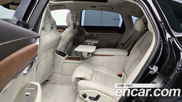 Volvo S90 2020 — photo 12