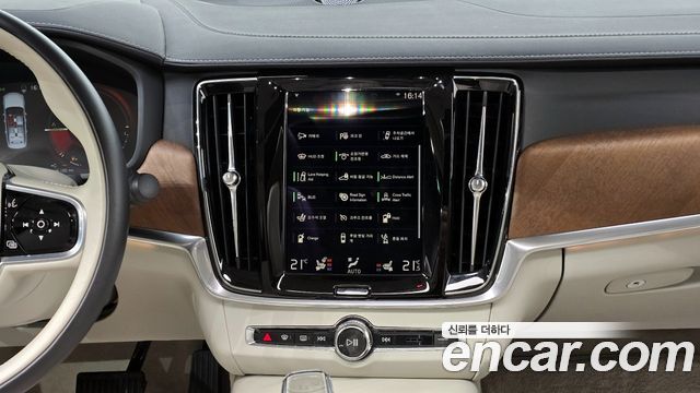Volvo S90 2020 — photo 17