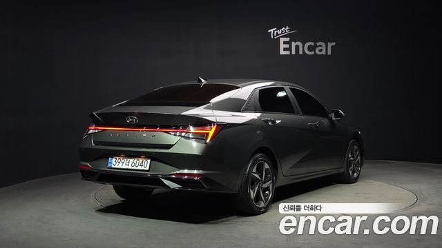 Hyundai AVANTE 2021 — photo 2