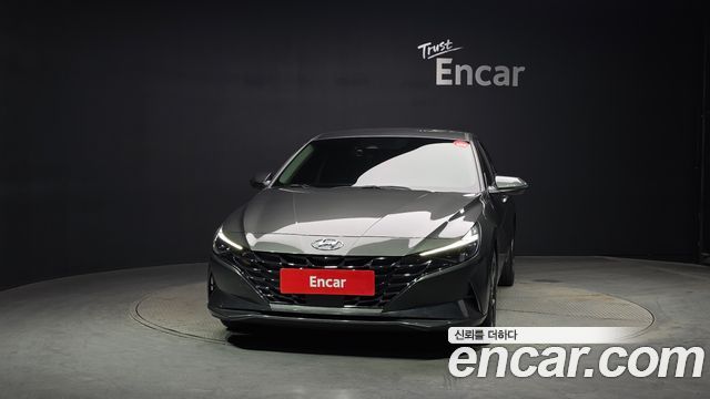 Hyundai AVANTE 2021 — photo 3