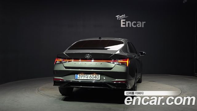 Hyundai AVANTE 2021 — photo 4