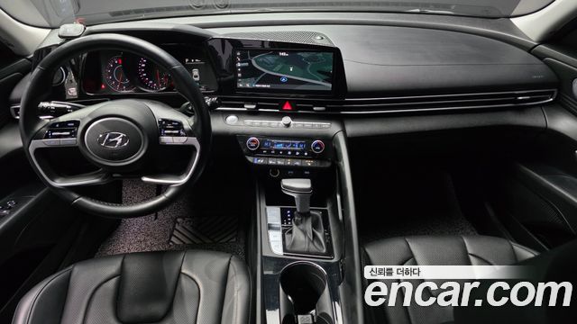 Hyundai AVANTE 2021 — photo 7