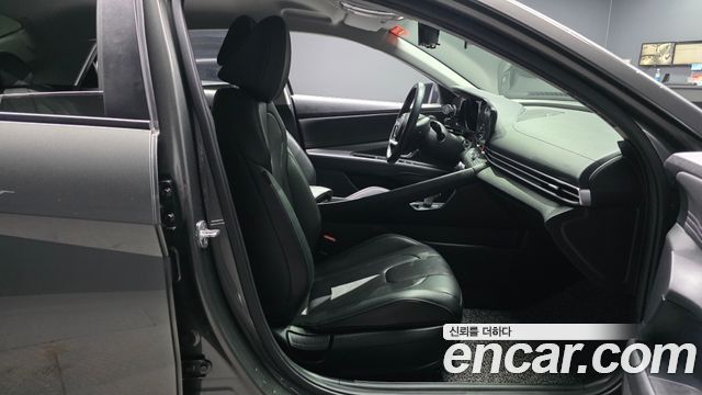 Hyundai AVANTE 2021 — photo 10