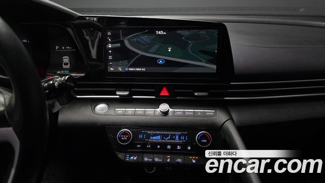 Hyundai AVANTE 2021 — photo 14