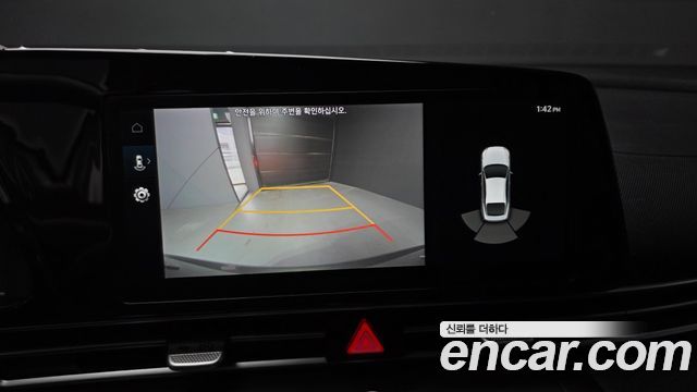 Hyundai AVANTE 2021 — photo 15