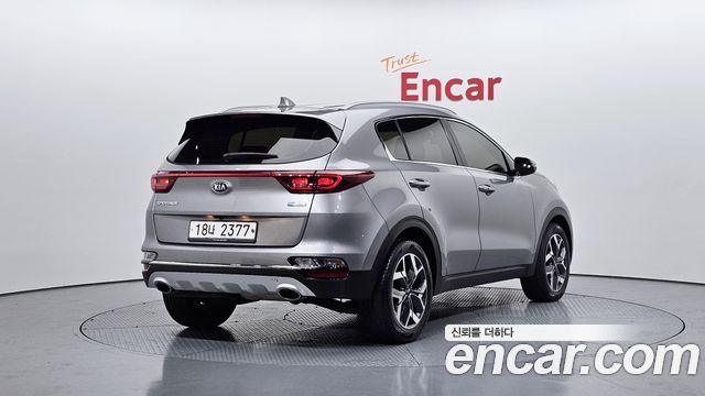 Kia Sportage 2019 — photo 2