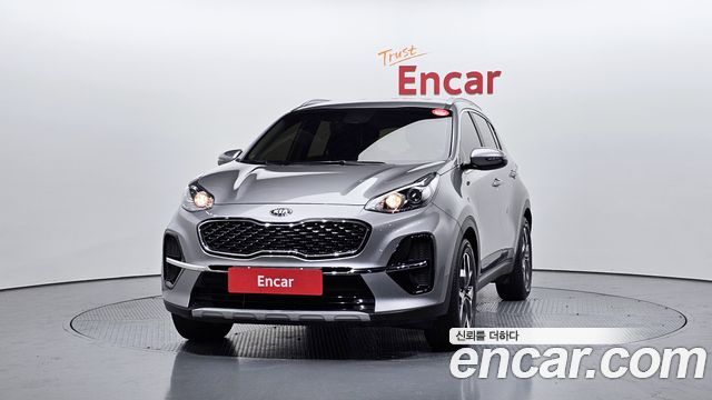 Kia Sportage 2019 — photo 3