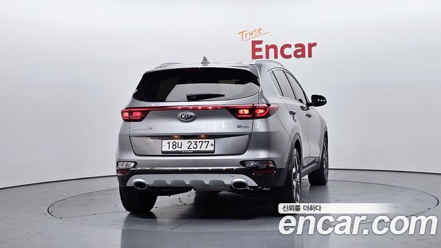 Kia Sportage 2019 — photo 4