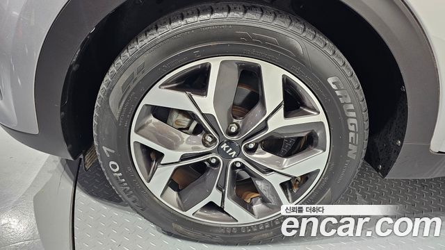 Kia Sportage 2019 — photo 5