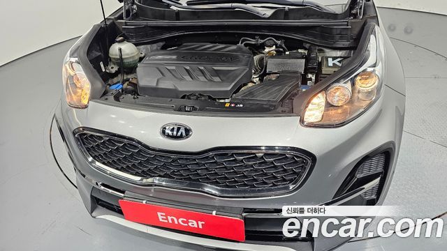 Kia Sportage 2019 — photo 6